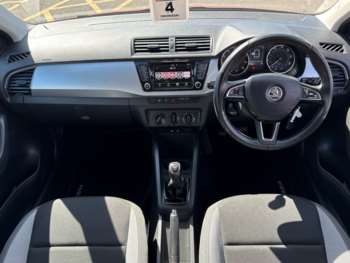Used Skoda Fabia 2017 for sale - 74637080: Photo