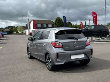 Used Mitsubishi Mirage 2020 for sale - 74804950: Photo