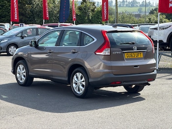 Used Honda CR-V 2013 for sale - 78743099: Photo