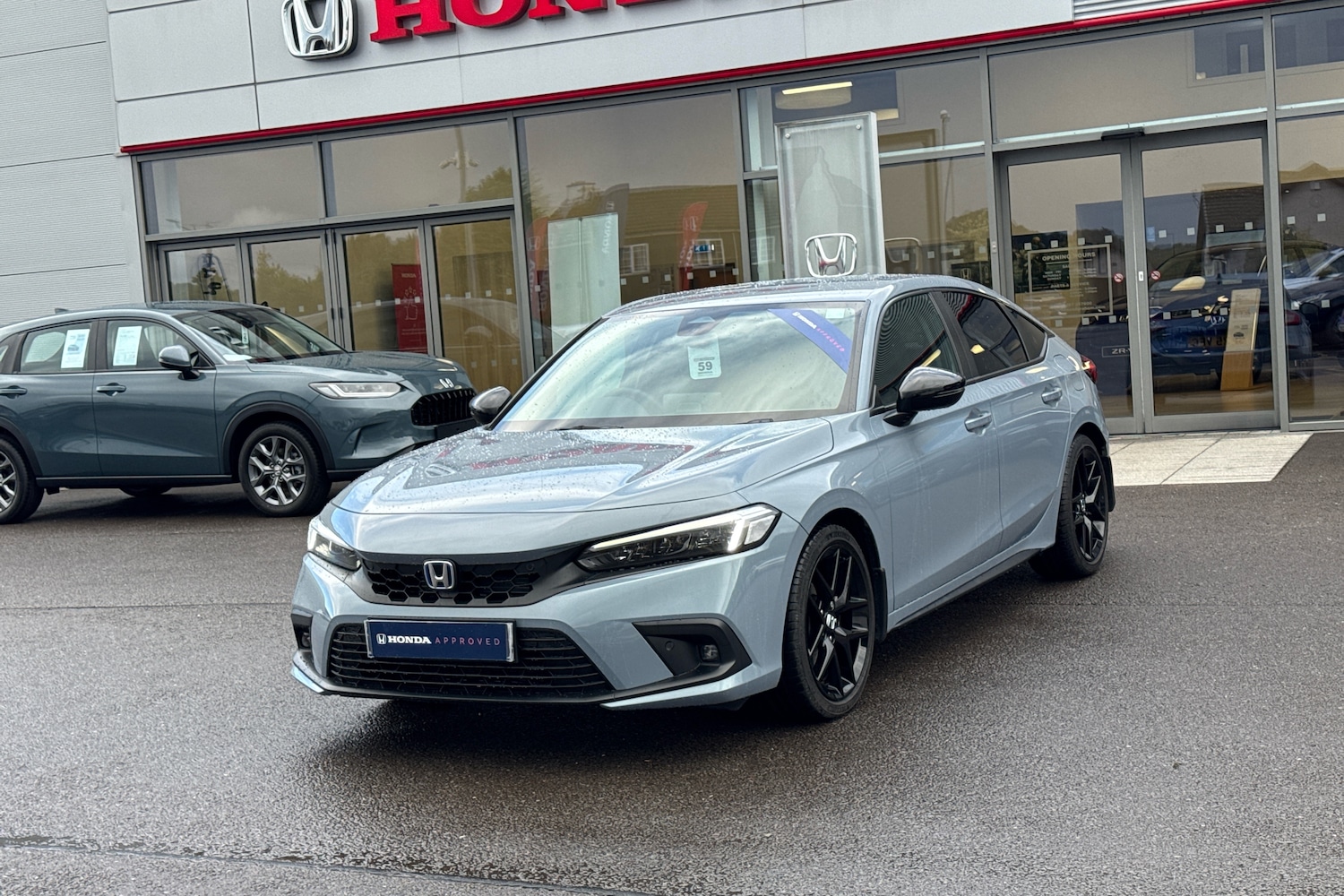 Used Honda Civic 2025 for sale - 75929880: Photo 10