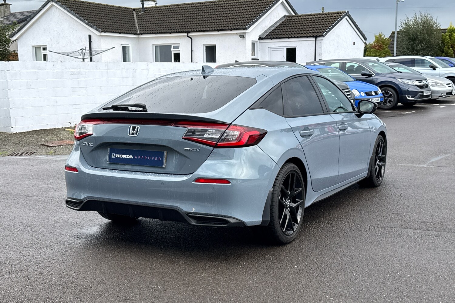 Used Honda Civic 2025 for sale - 75929880: Photo 12