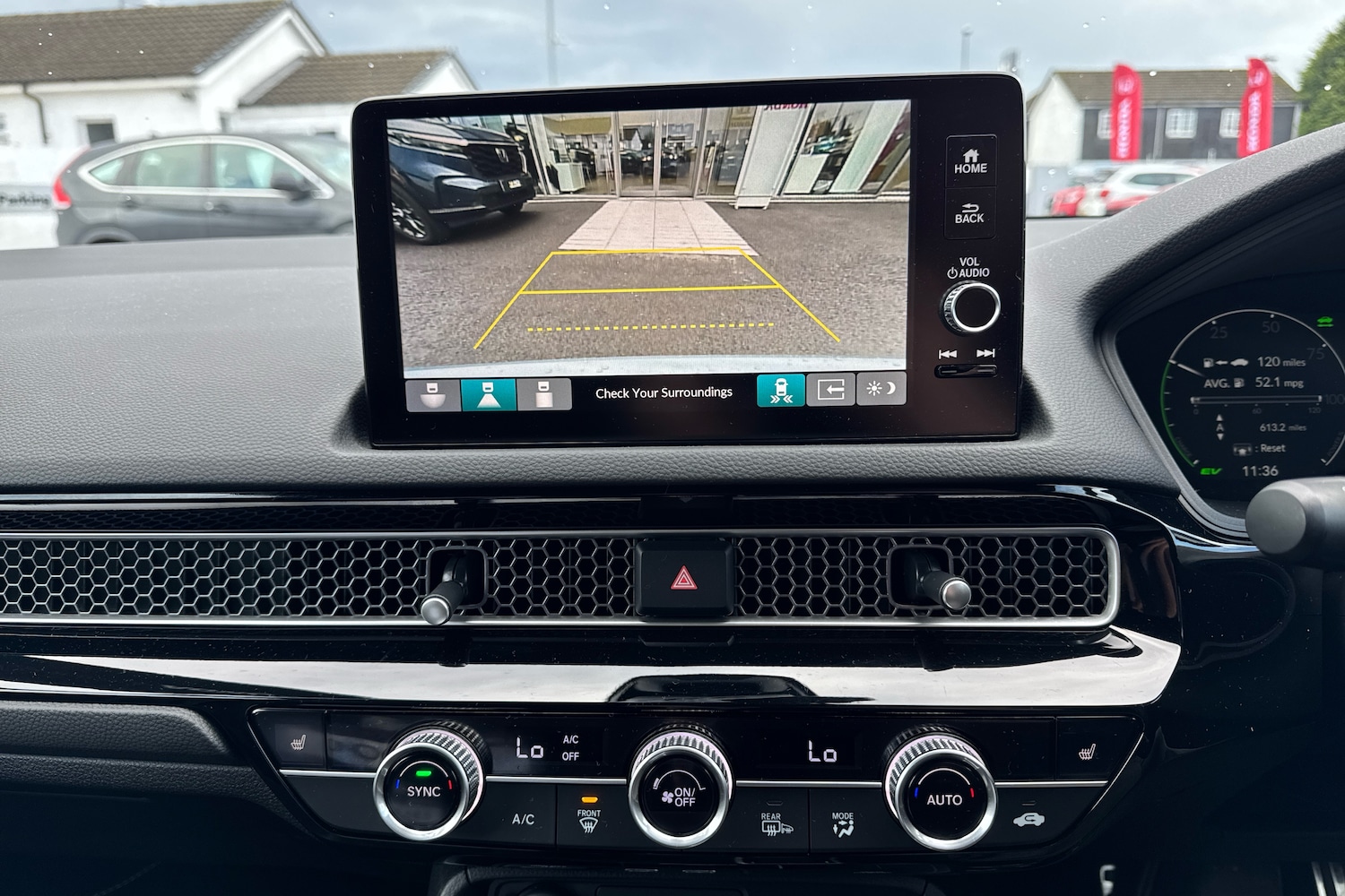 Used Honda Civic 2025 for sale - 75929880: Photo 13