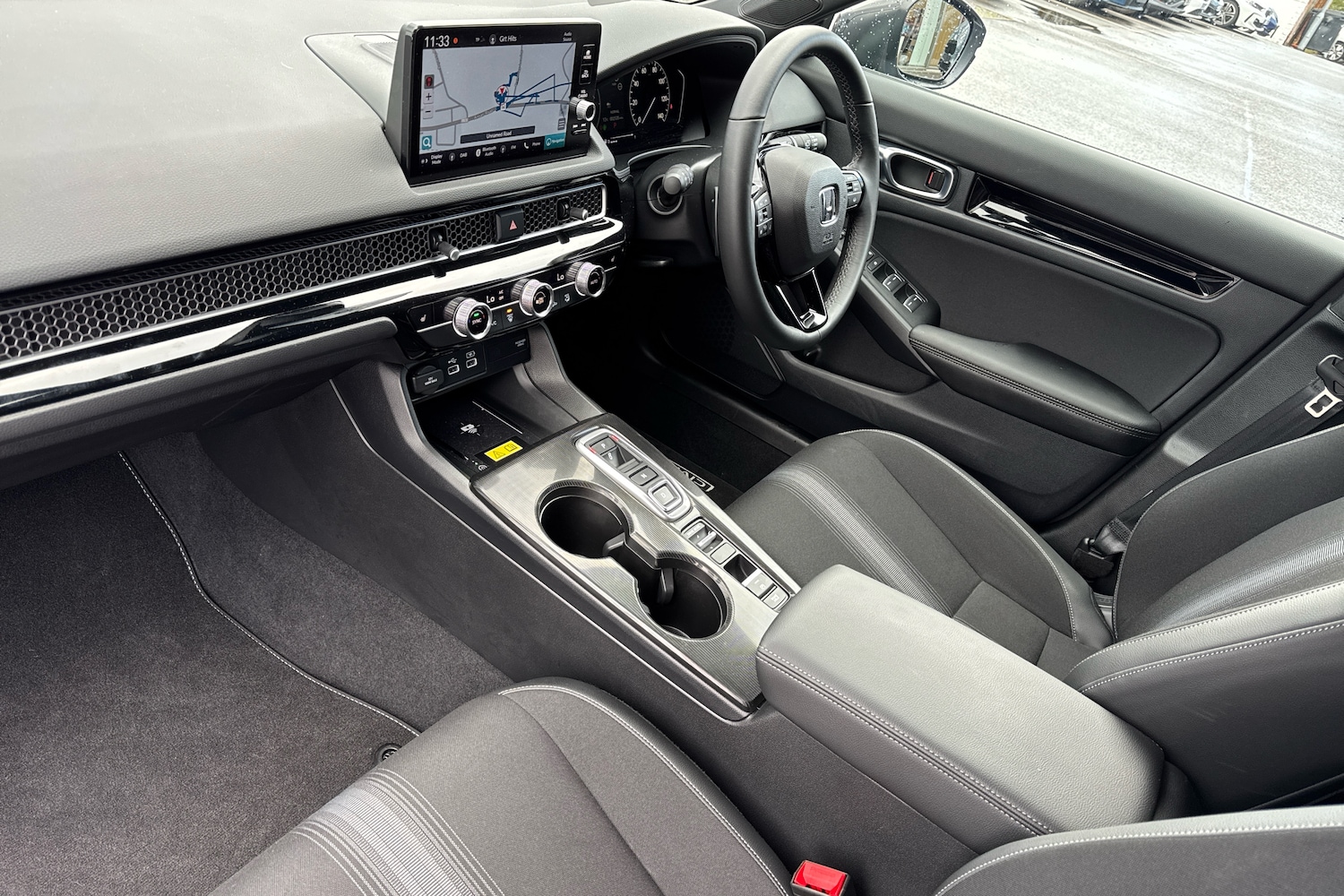 Used Honda Civic 2025 for sale - 75929880: Photo 2