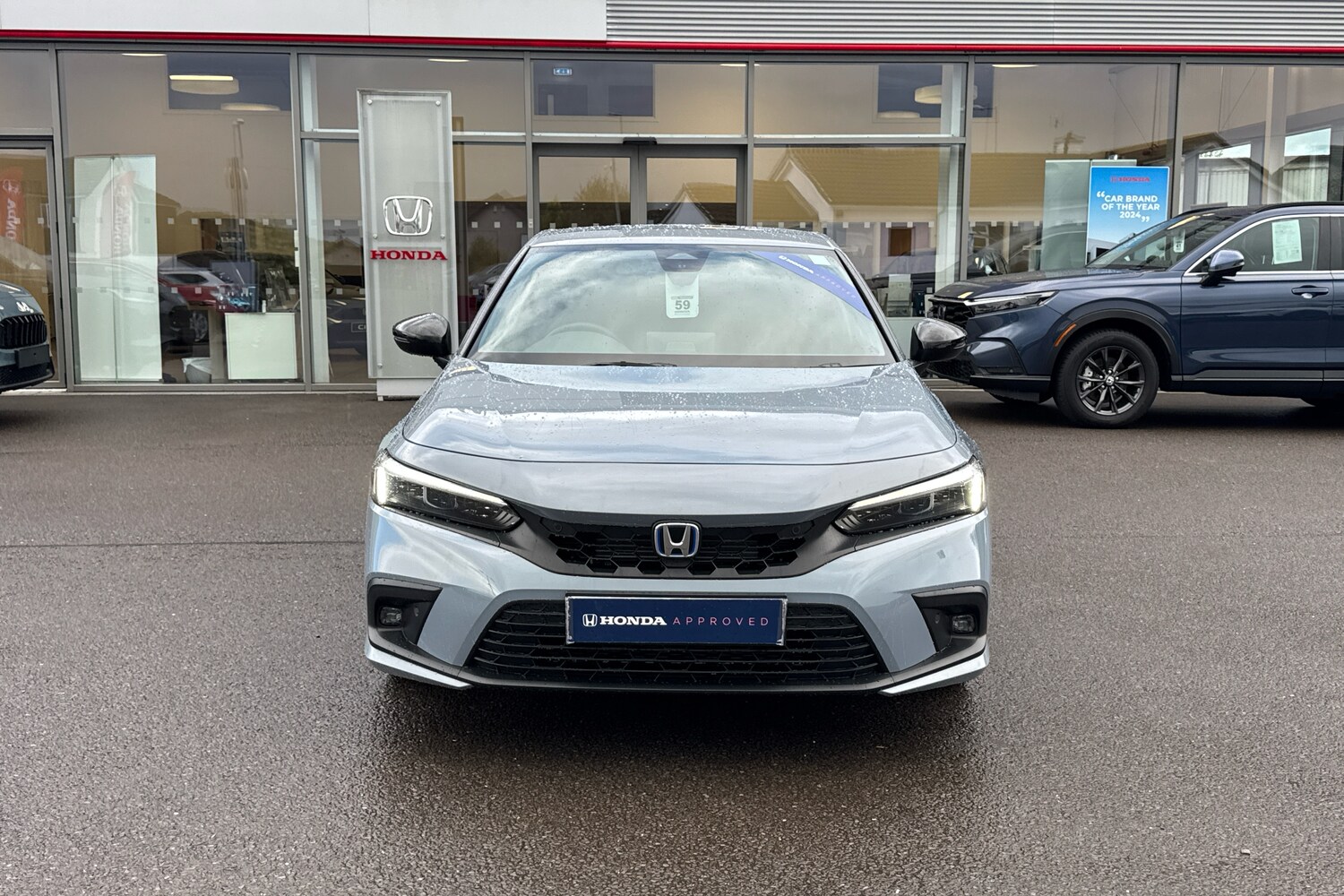 Used Honda Civic 2025 for sale - 75929880: Photo 4