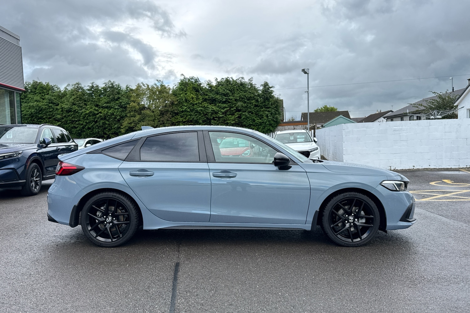 Used Honda Civic 2025 for sale - 75929880: Photo 5