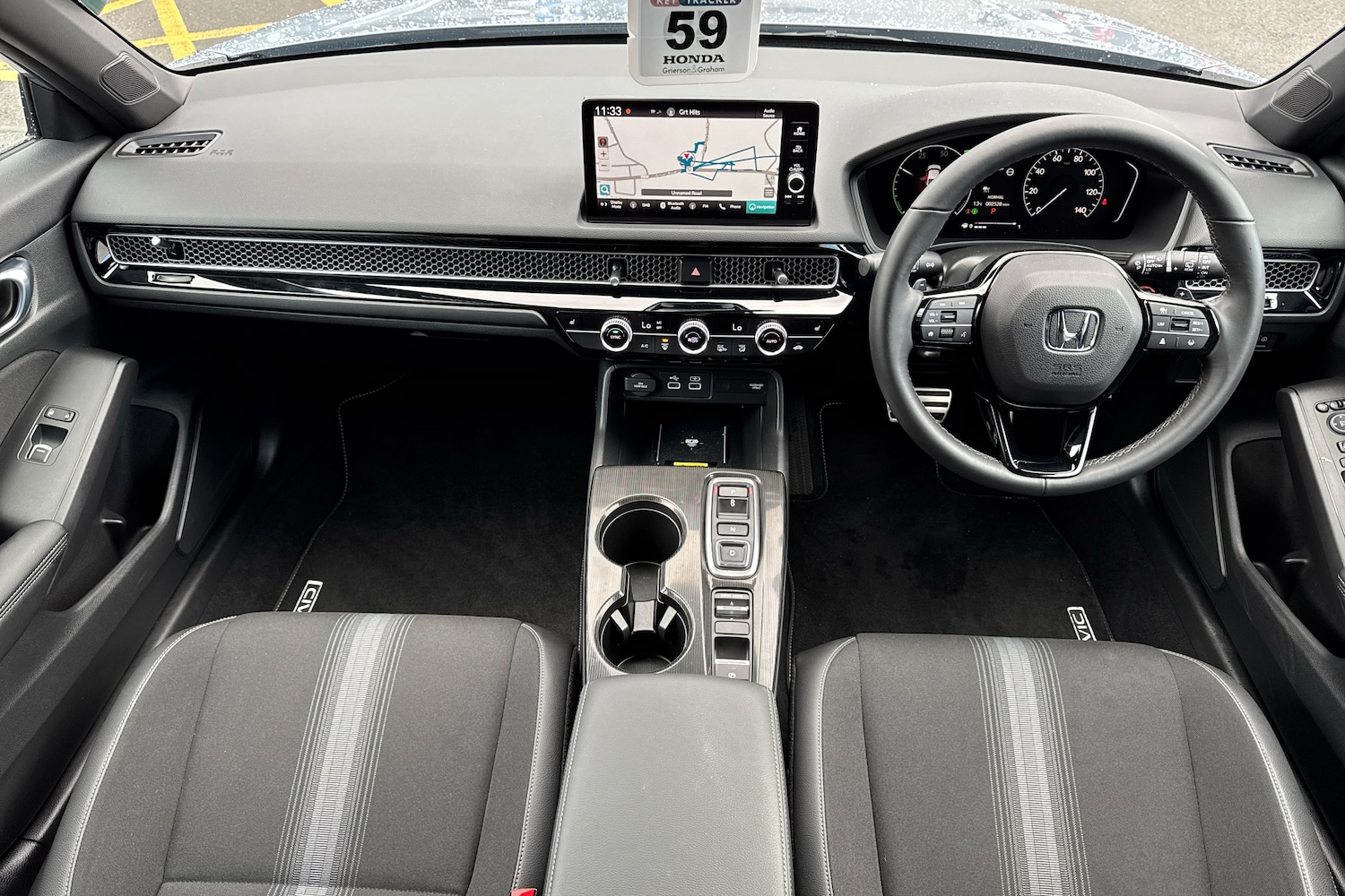 Used Honda Civic 2025 for sale - 75929880: Photo 7