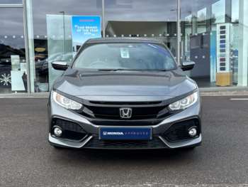 Used Honda Civic 2018 for sale - 74832218: Photo