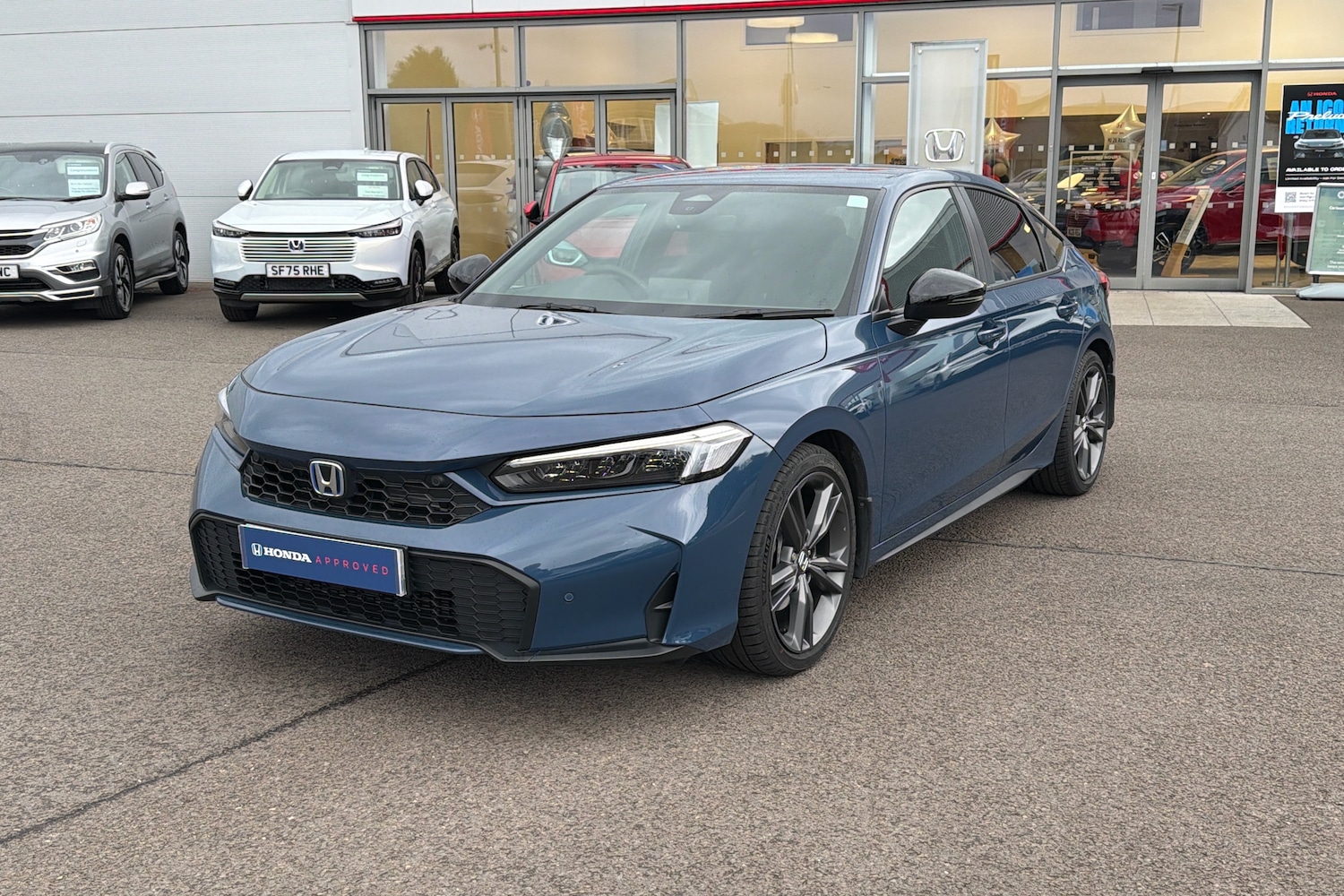 Used Honda Civic 2025 for sale - 77449741: Photo 10