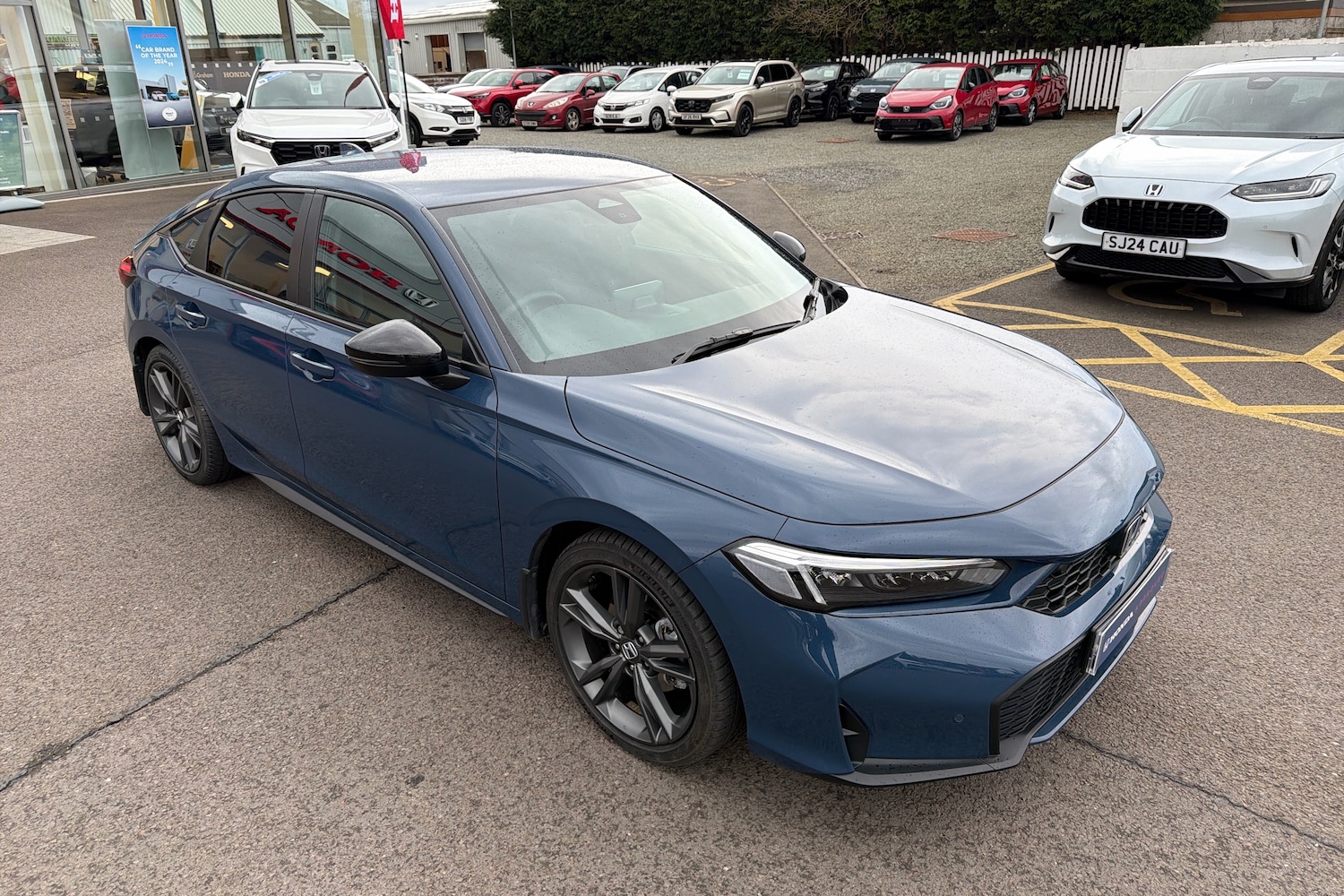 Used Honda Civic 2025 for sale - 77449741: Photo 13