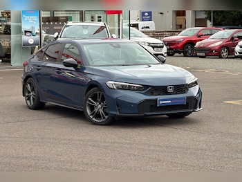 Used Honda Civic 2025 for sale - 77449741: Photo