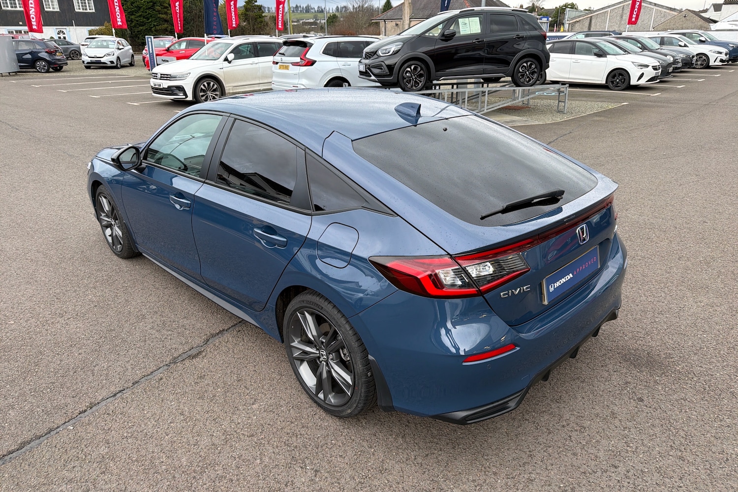 Used Honda Civic 2025 for sale - 77449741: Photo 27