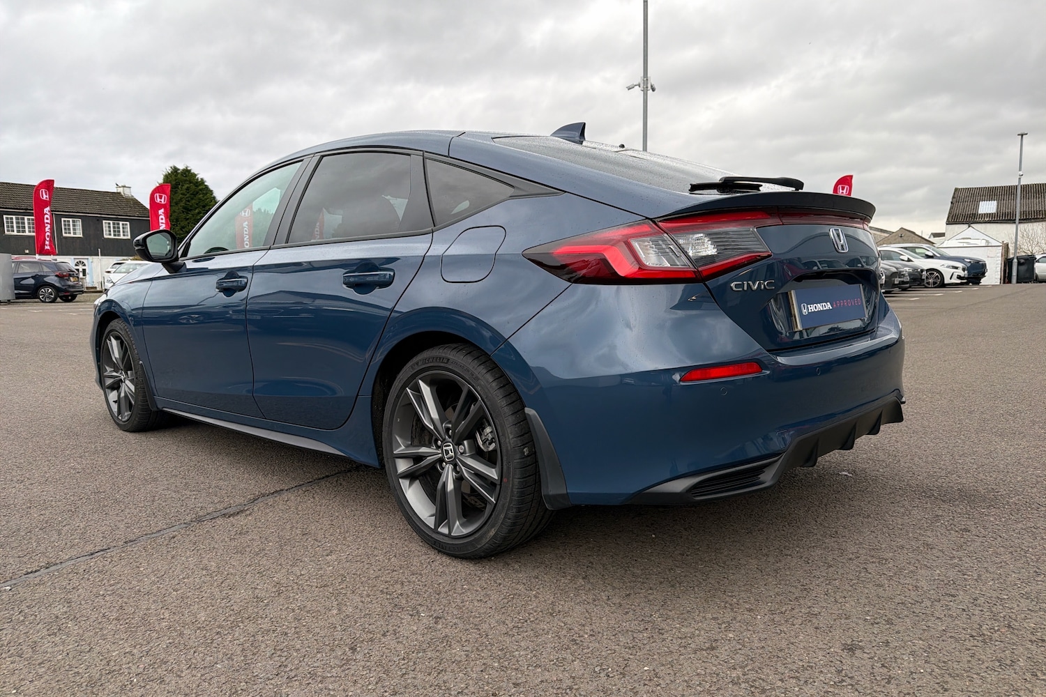 Used Honda Civic 2025 for sale - 77449741: Photo 28