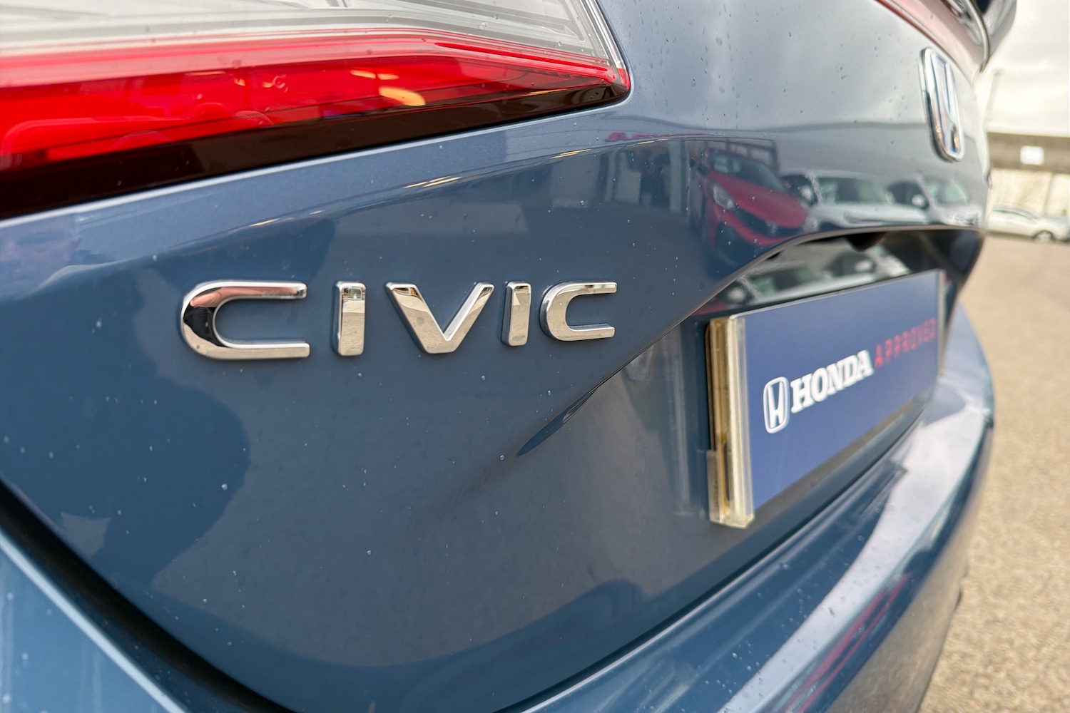 Used Honda Civic 2025 for sale - 77449741: Photo 29