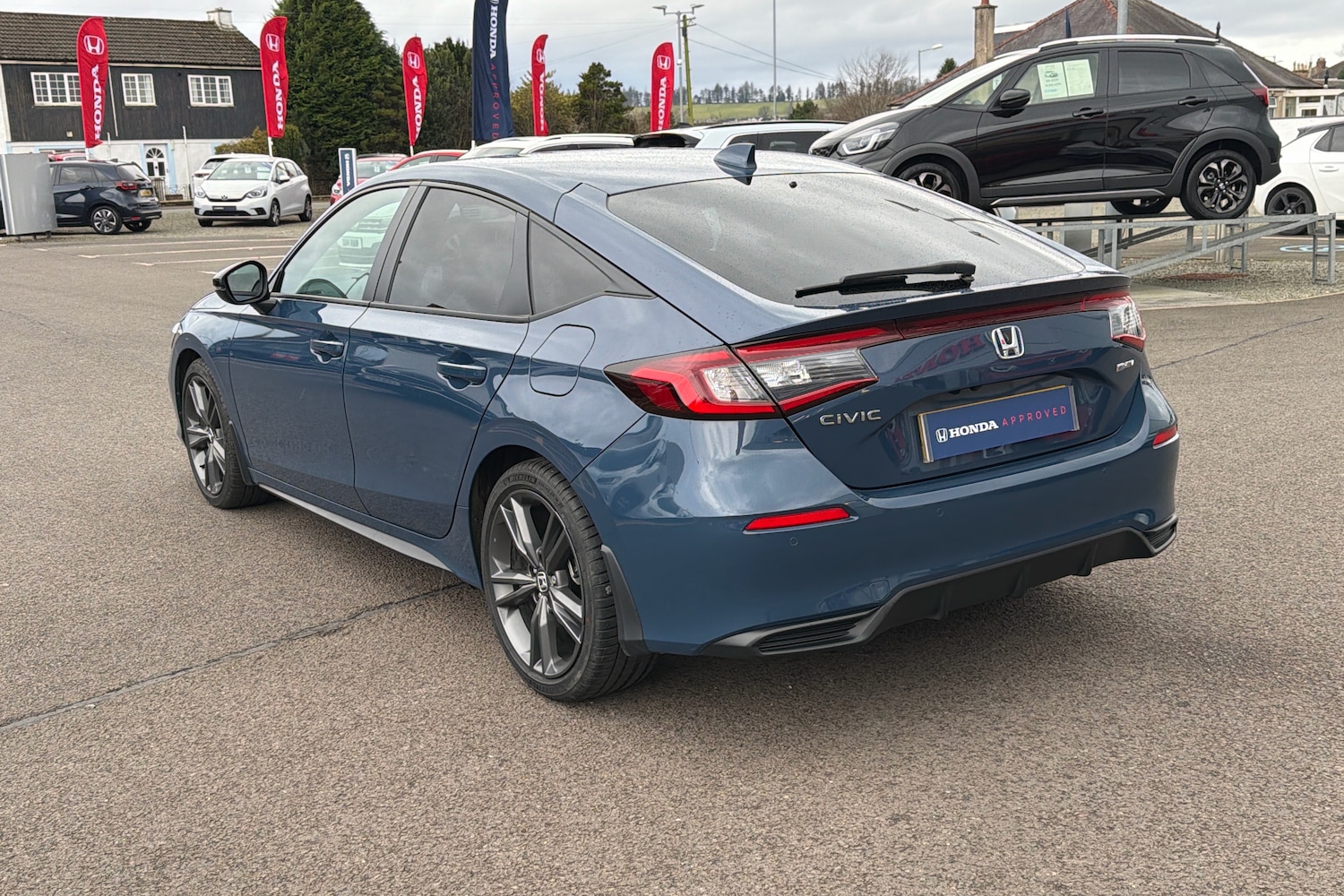 Used Honda Civic 2025 for sale - 77449741: Photo 3