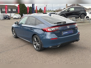 Used Honda Civic 2025 for sale - 77449741: Photo