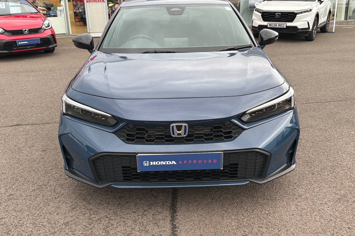 Used Honda Civic 2025 for sale - 77449741: Photo 4