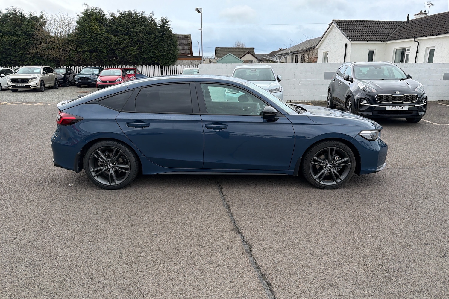 Used Honda Civic 2025 for sale - 77449741: Photo 5