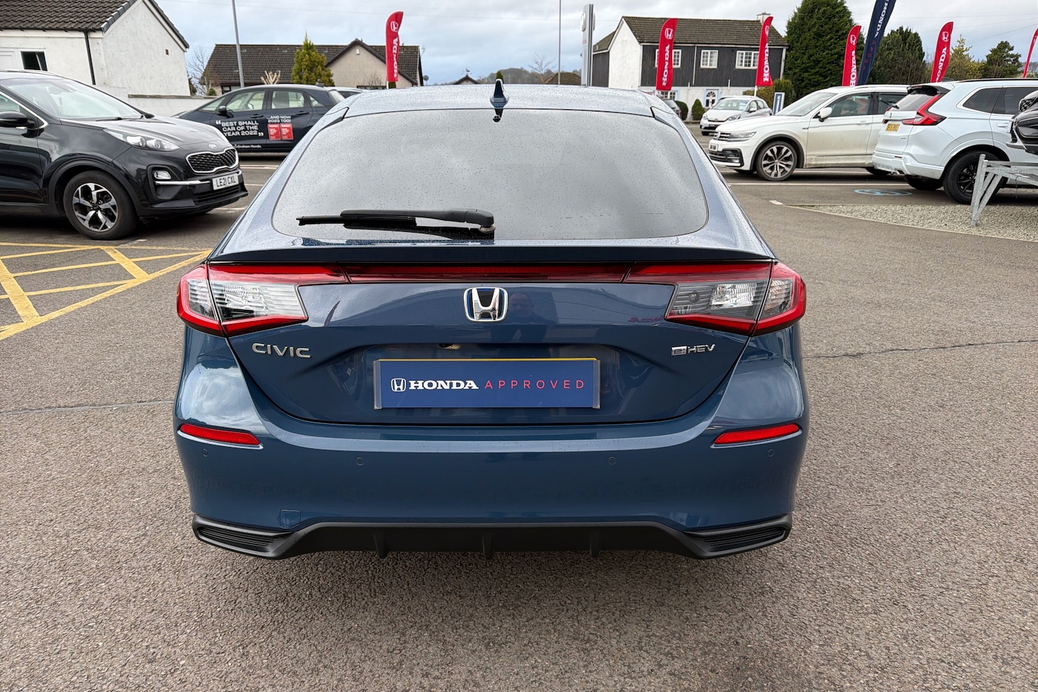 Used Honda Civic 2025 for sale - 77449741: Photo 6