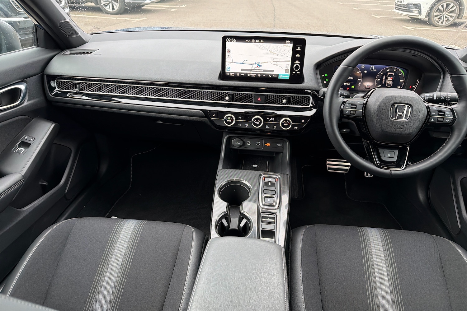 Used Honda Civic 2025 for sale - 77449741: Photo 7