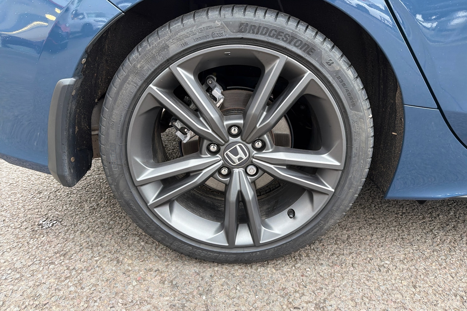 Used Honda Civic 2025 for sale - 77449741: Photo 9