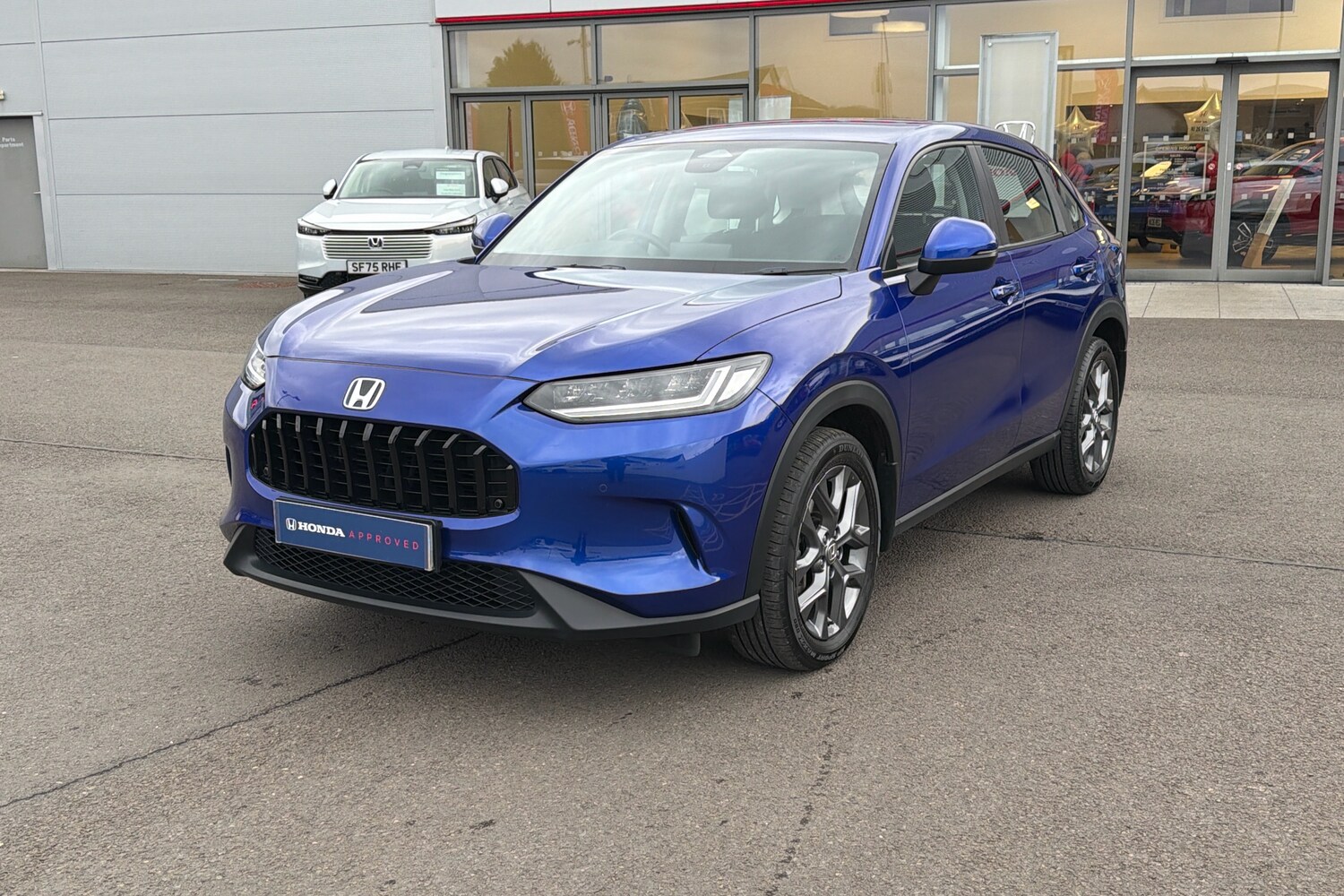 Used Honda ZR-V 2025 for sale - 77449731: Photo 10