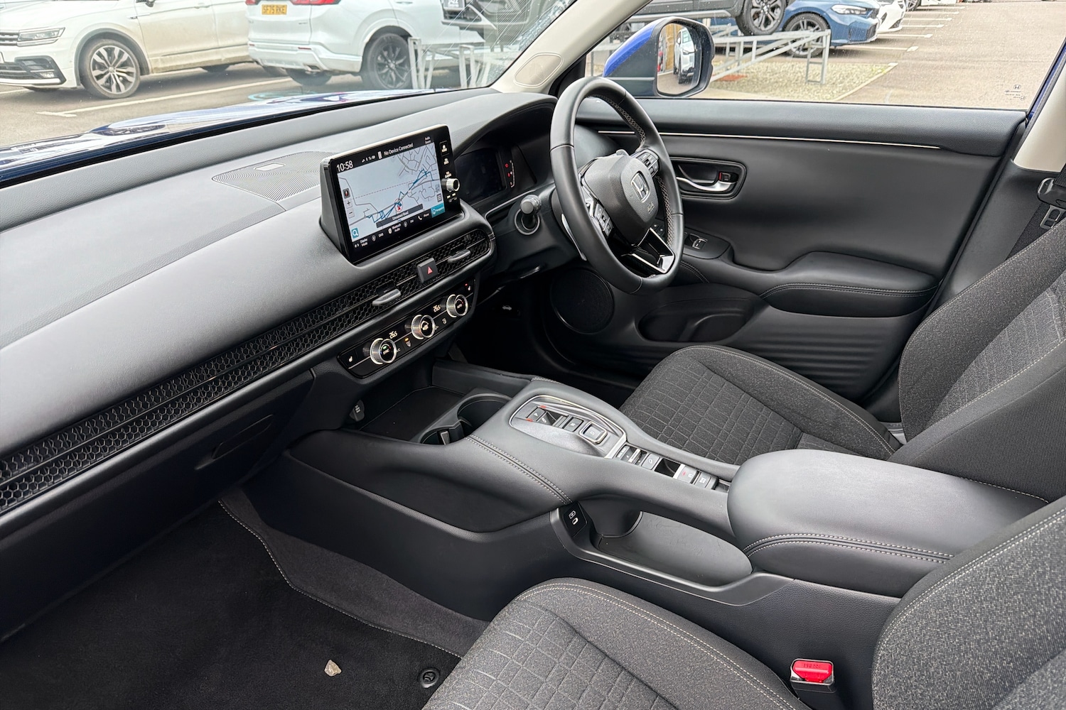 Used Honda ZR-V 2025 for sale - 77449731: Photo 2