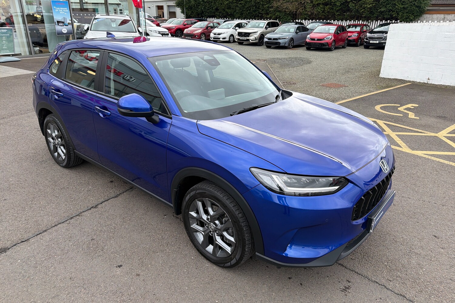 Used Honda ZR-V 2025 for sale - 77449731: Photo 26