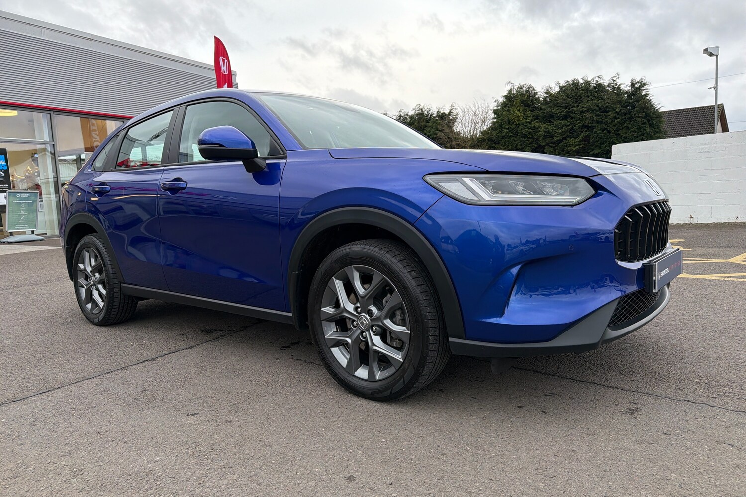 Used Honda ZR-V 2025 for sale - 77449731: Photo 27