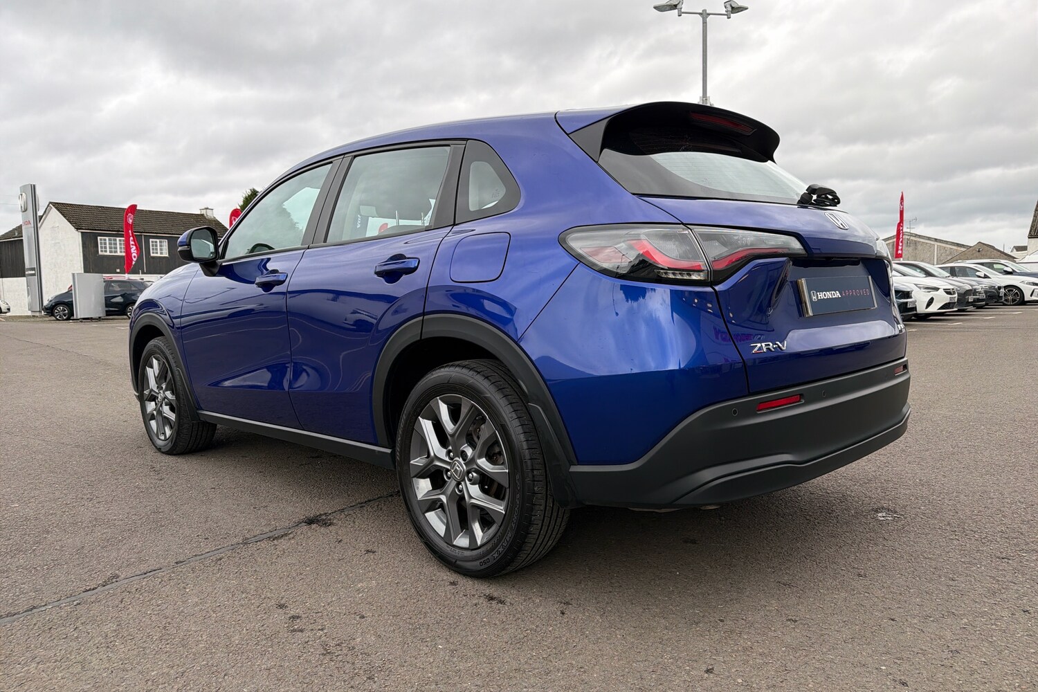 Used Honda ZR-V 2025 for sale - 77449731: Photo 29