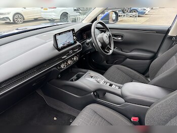 Used Honda ZR-V 2025 for sale - 77449731: Photo