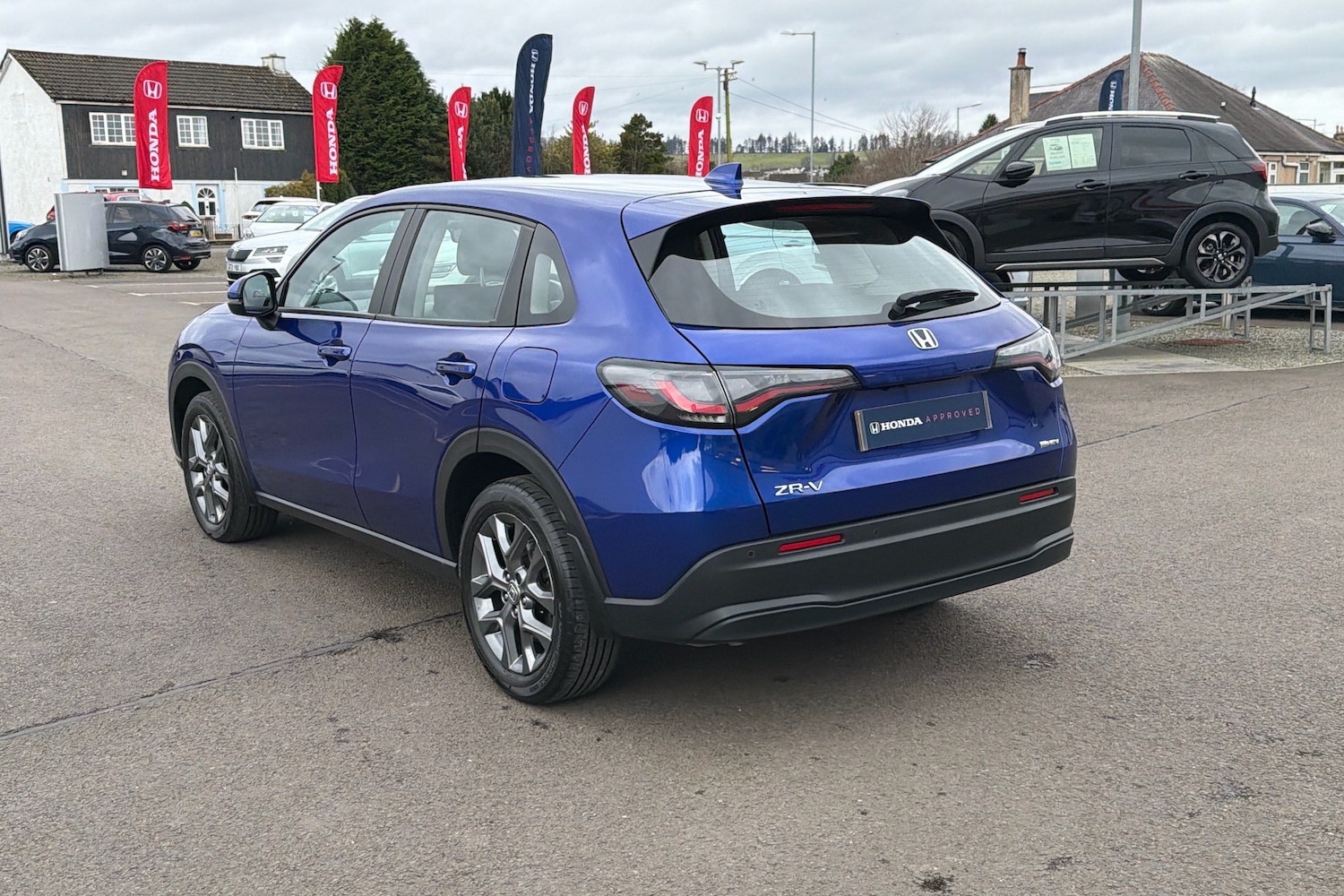 Used Honda ZR-V 2025 for sale - 77449731: Photo 3