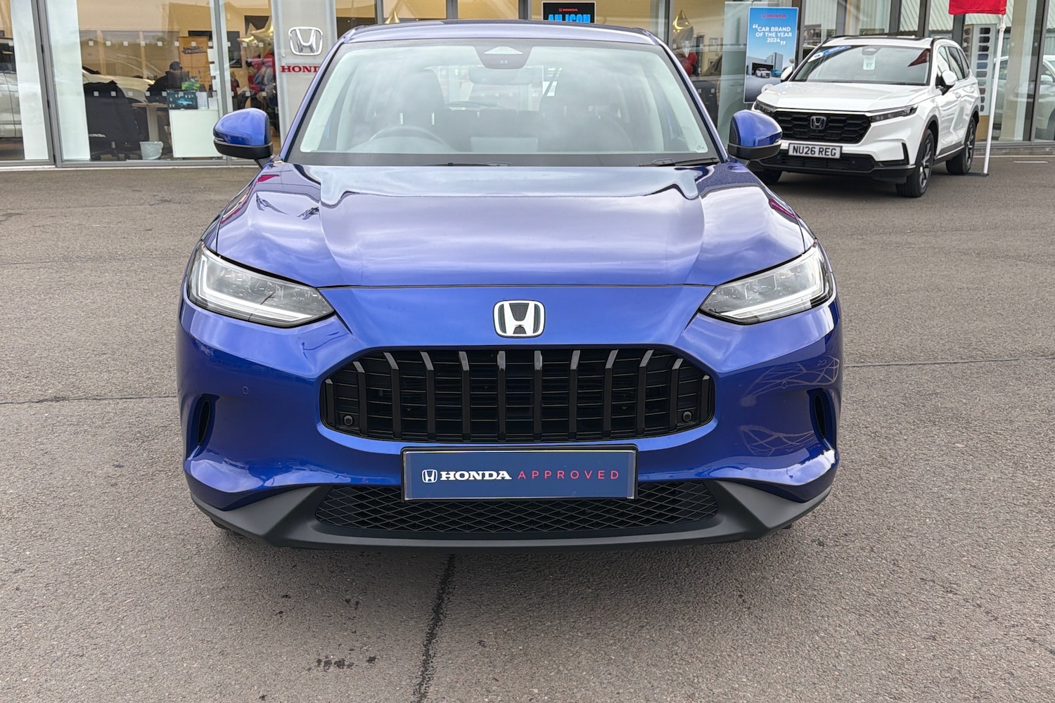 Used Honda ZR-V 2025 for sale - 77449731: Photo 4