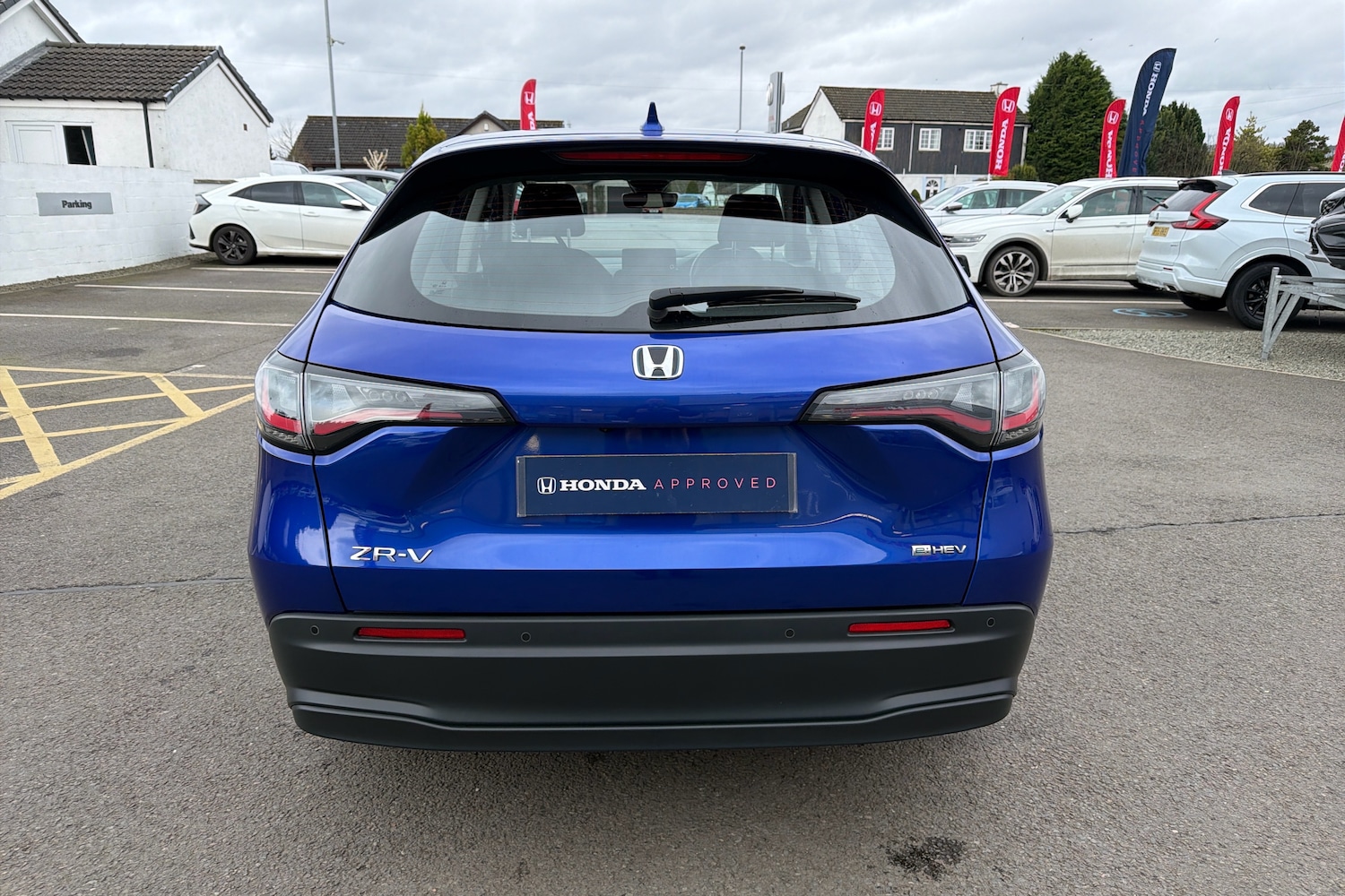 Used Honda ZR-V 2025 for sale - 77449731: Photo 6