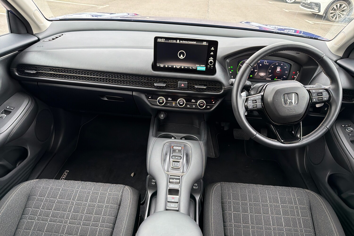 Used Honda ZR-V 2025 for sale - 77449731: Photo 7