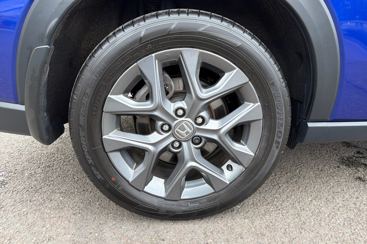 Used Honda ZR-V 2025 for sale - 77449731: Photo 9