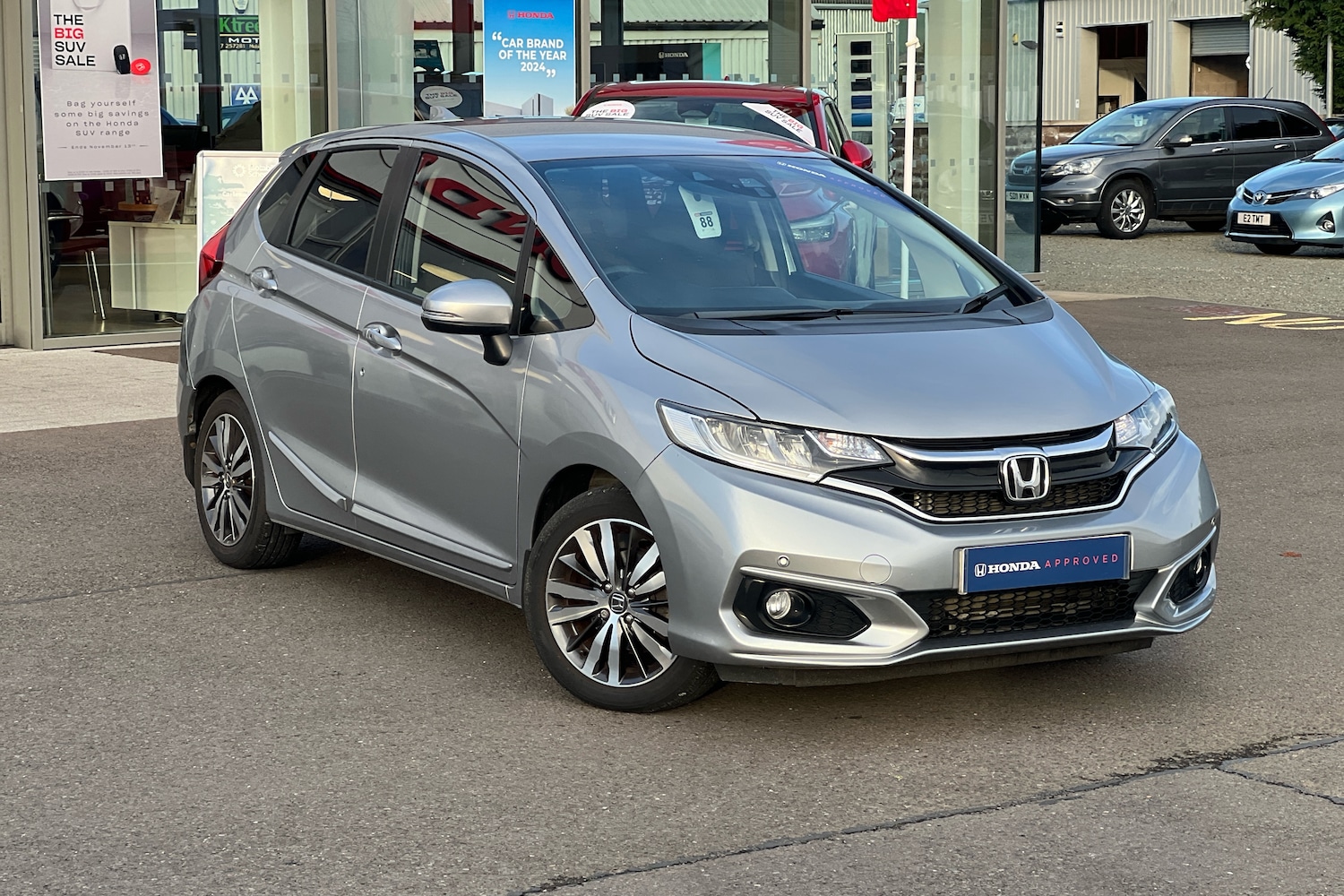 Used Honda Jazz 2019 for sale - 76586873: Photo 1