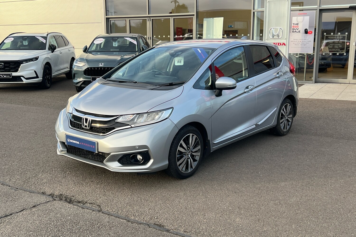 Used Honda Jazz 2019 for sale - 76586873: Photo 10