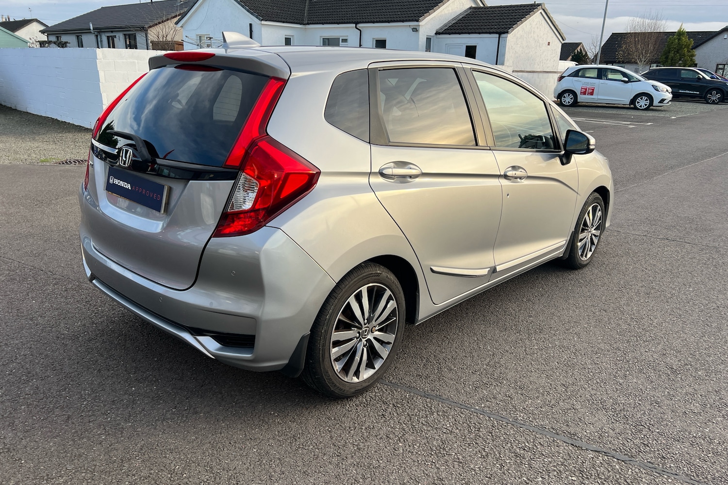 Used Honda Jazz 2019 for sale - 76586873: Photo 12