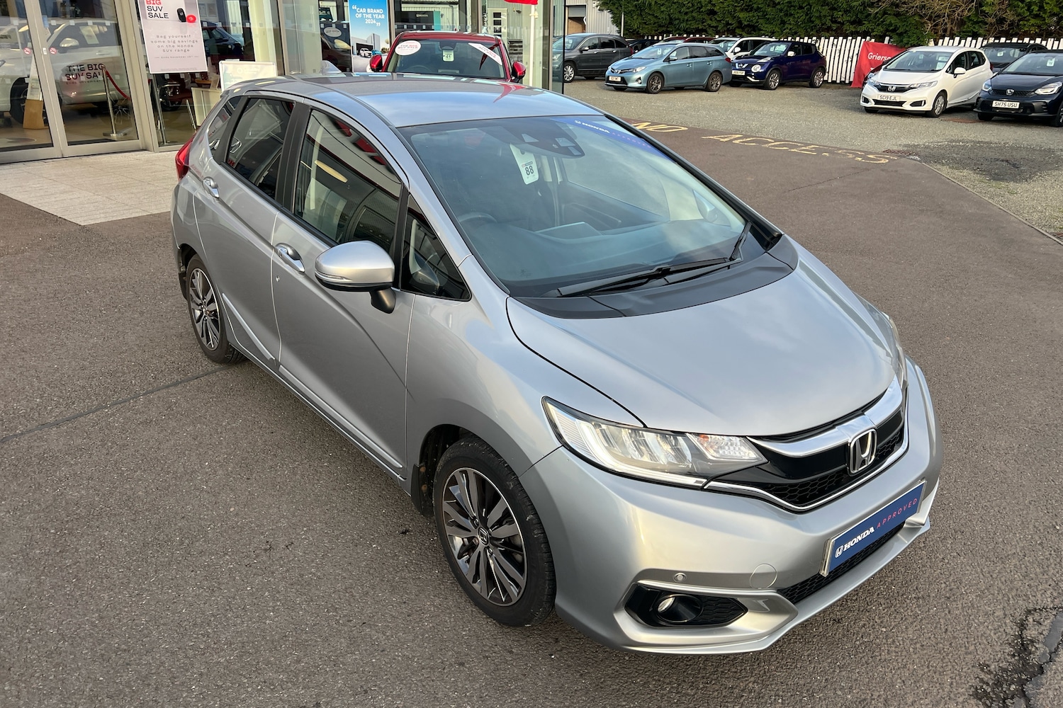 Used Honda Jazz 2019 for sale - 76586873: Photo 13