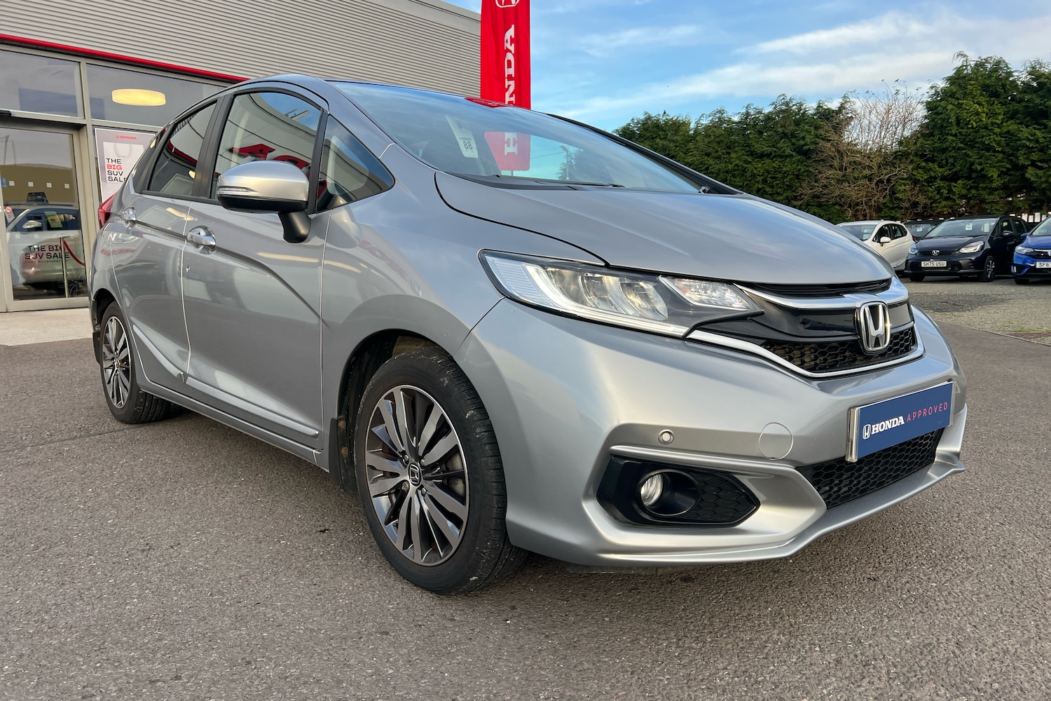 Used Honda Jazz 2019 for sale - 76586873: Photo 14