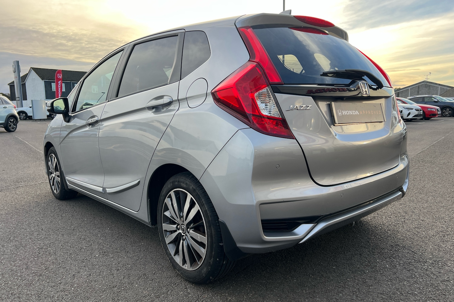 Used Honda Jazz 2019 for sale - 76586873: Photo 16