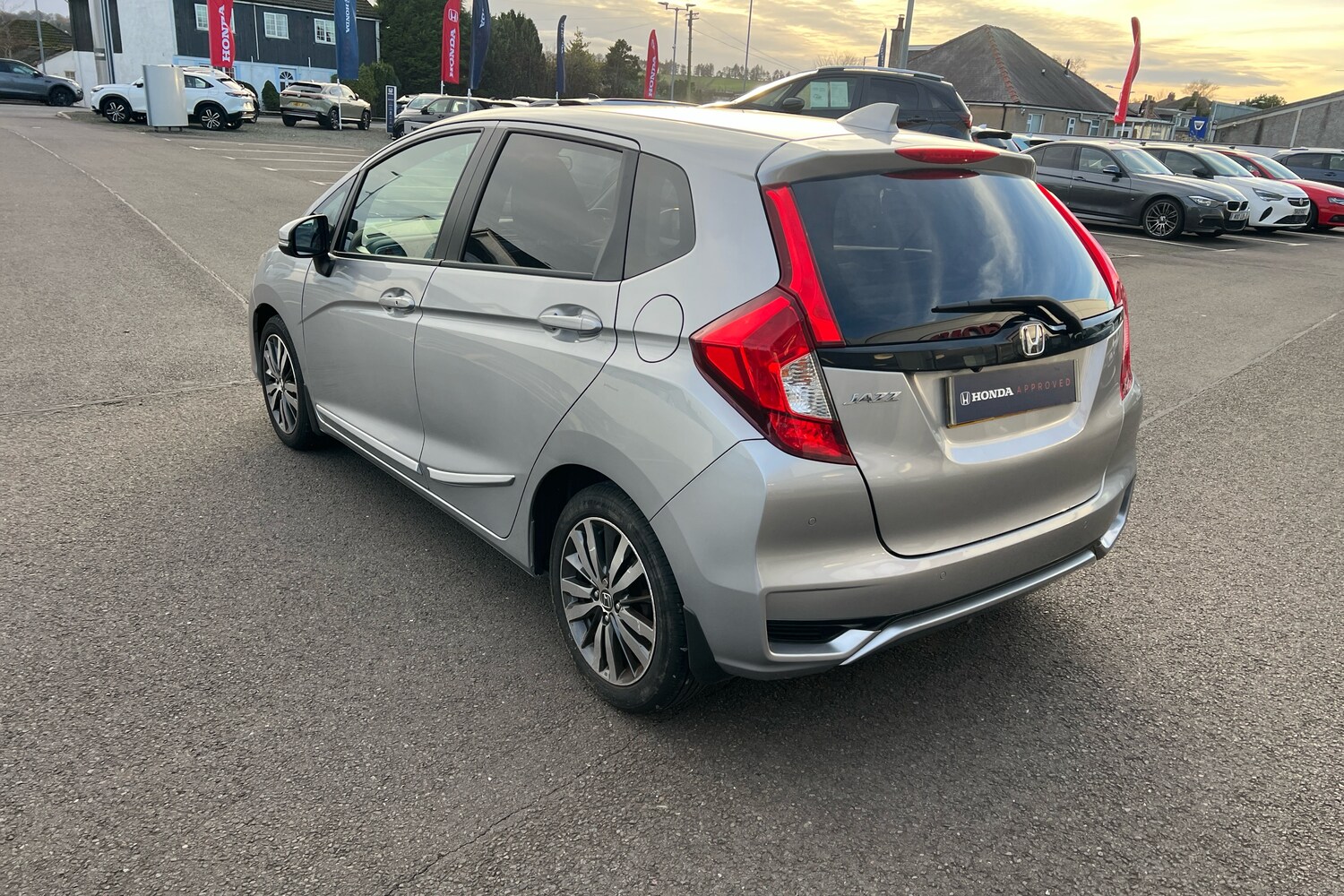 Used Honda Jazz 2019 for sale - 76586873: Photo 3
