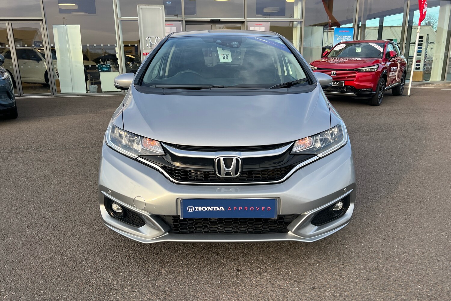 Used Honda Jazz 2019 for sale - 76586873: Photo 4