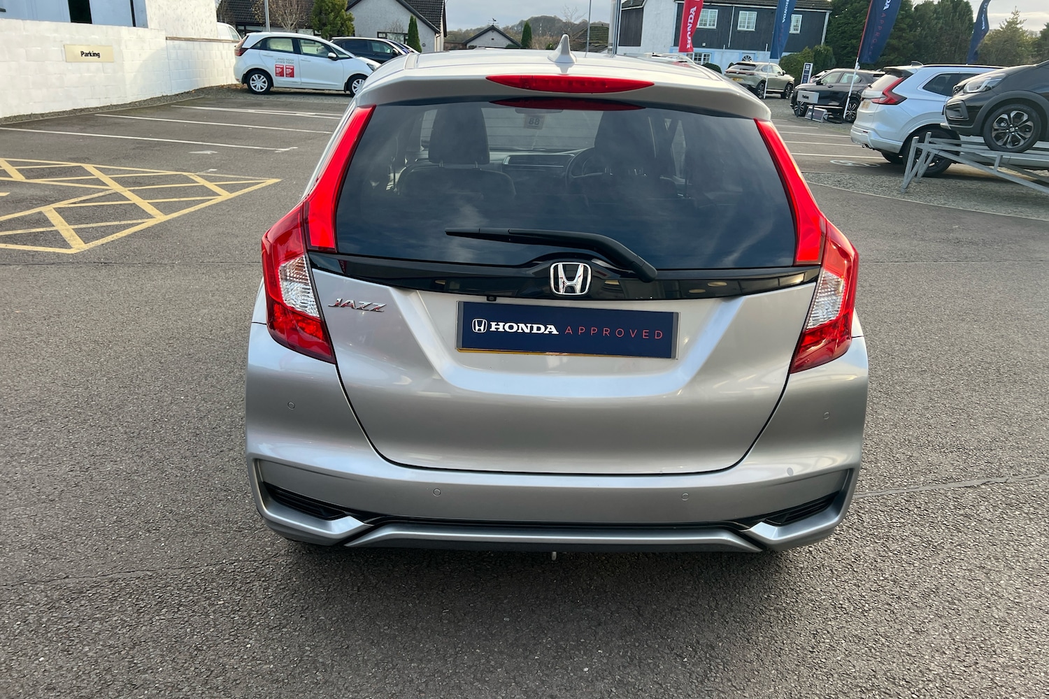 Used Honda Jazz 2019 for sale - 76586873: Photo 6