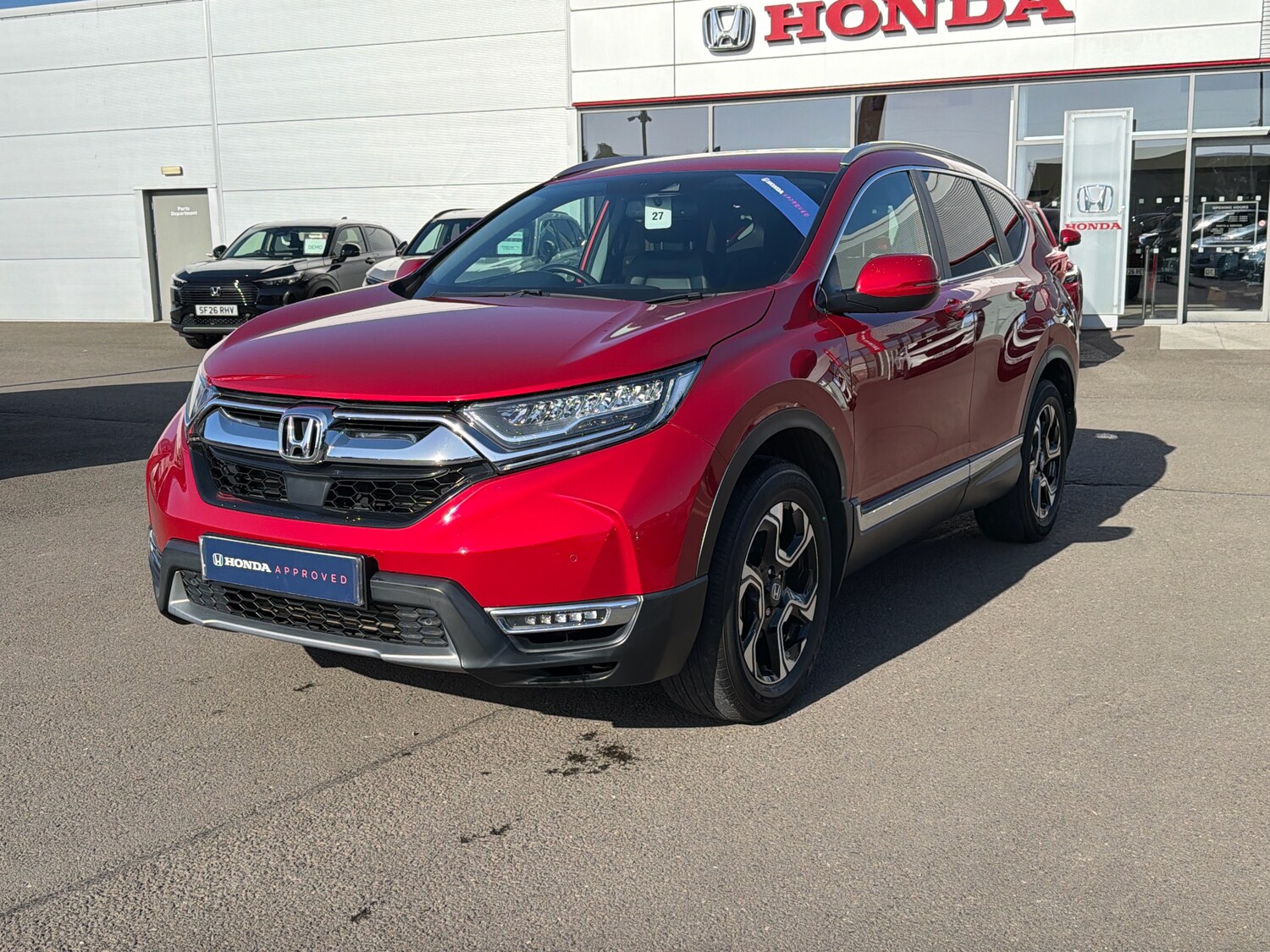 Used Honda CR-V 2019 for sale - 77606910: Photo 10
