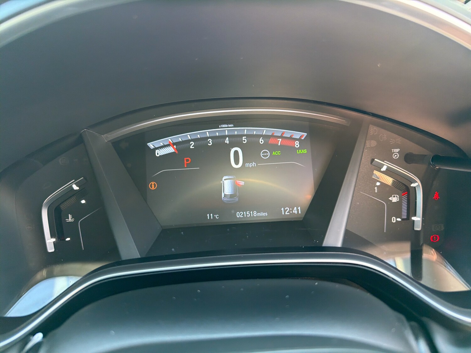 Used Honda CR-V 2019 for sale - 77606910: Photo 11