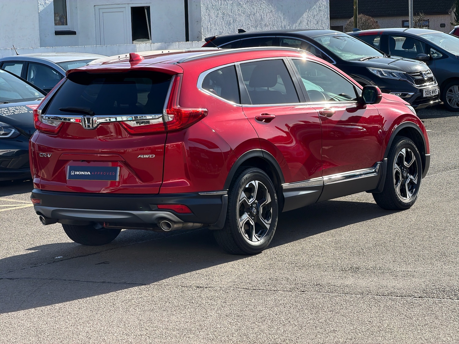 Used Honda CR-V 2019 for sale - 77606910: Photo 12