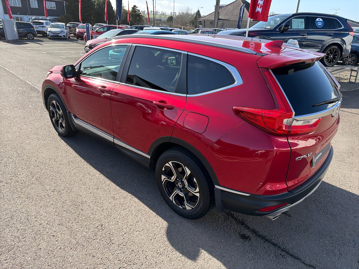 Used Honda CR-V 2019 for sale - 77606910: Photo 13