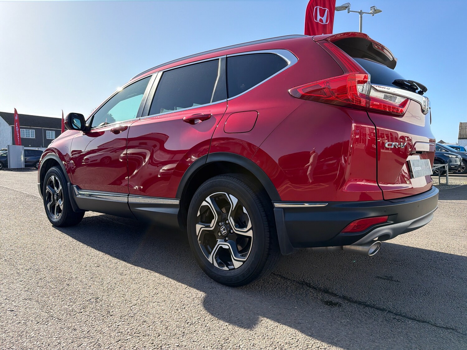 Used Honda CR-V 2019 for sale - 77606910: Photo 14