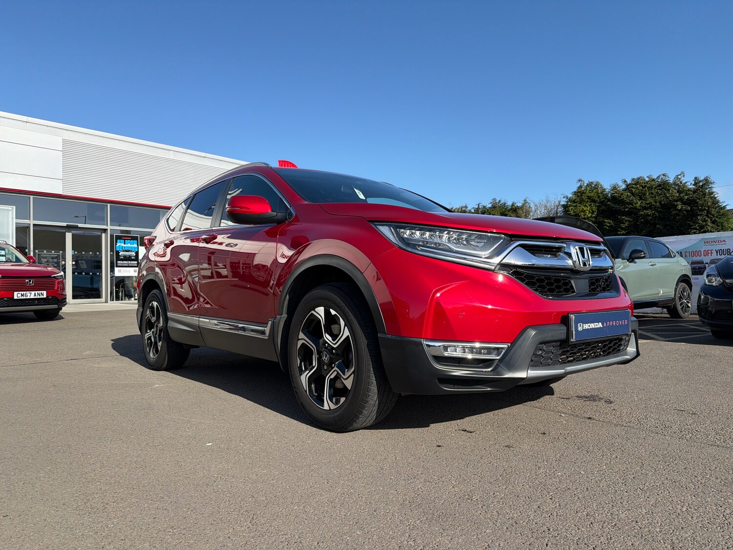 Used Honda CR-V 2019 for sale - 77606910: Photo 15